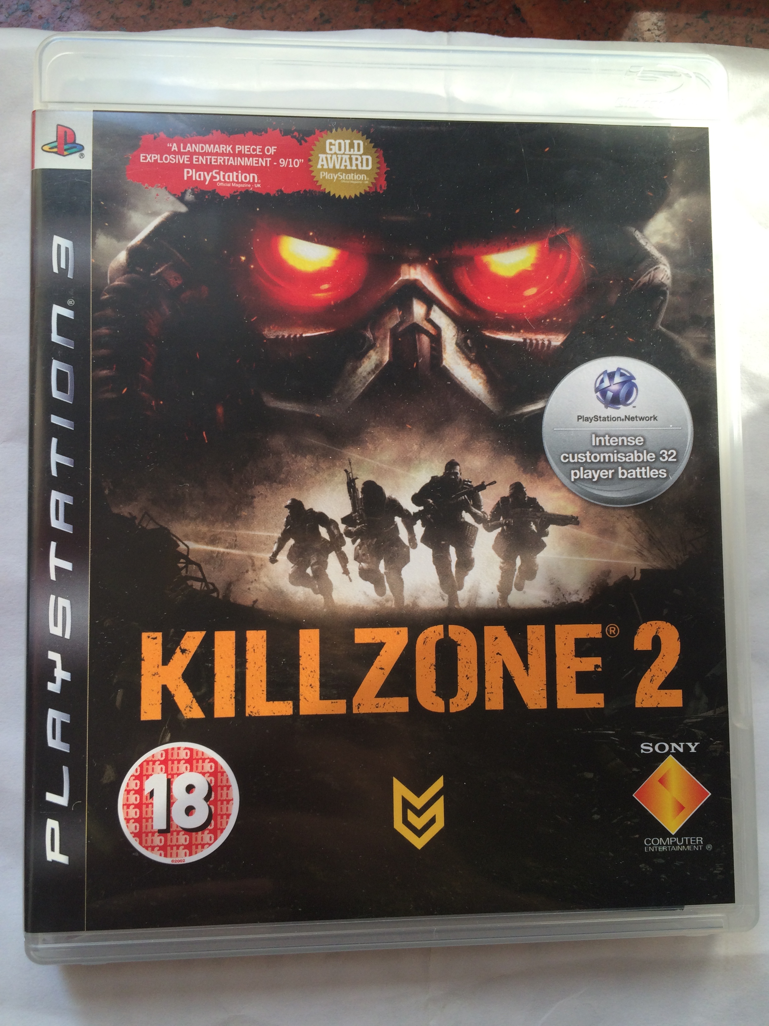杀戮地带2 Killzone Kill Zone