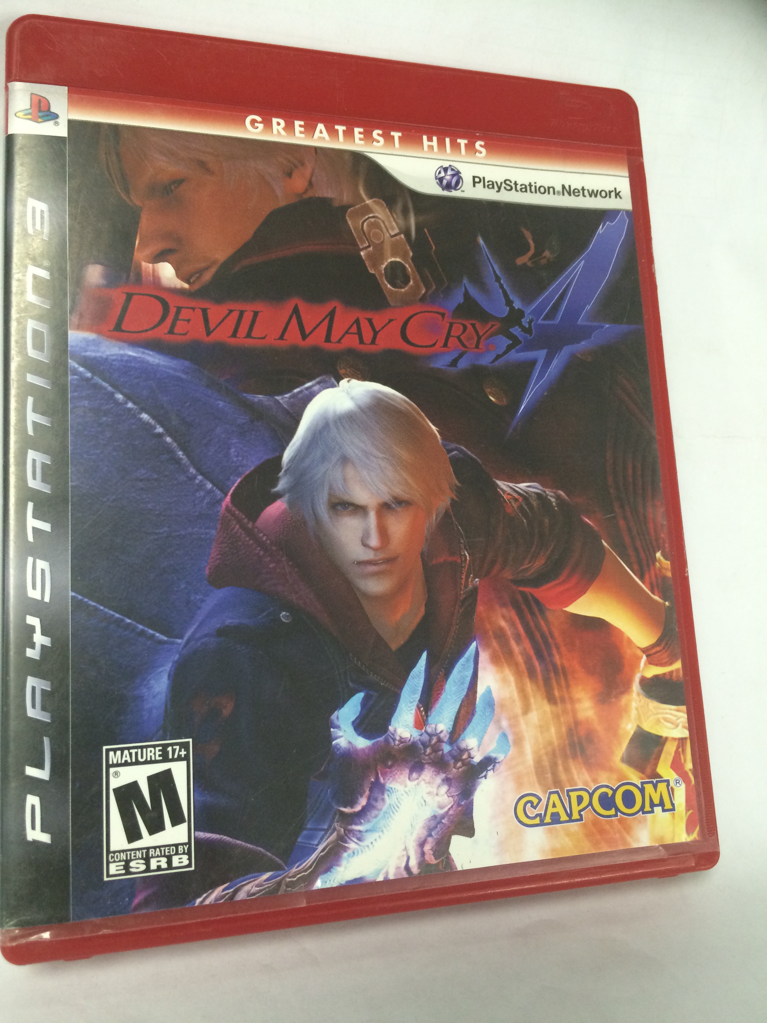 鬼泣 4 devil may cry 恶魔猎人 dmc