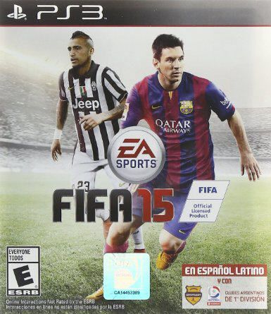 FIFA 15