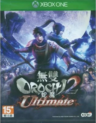 无双大蛇2终极版