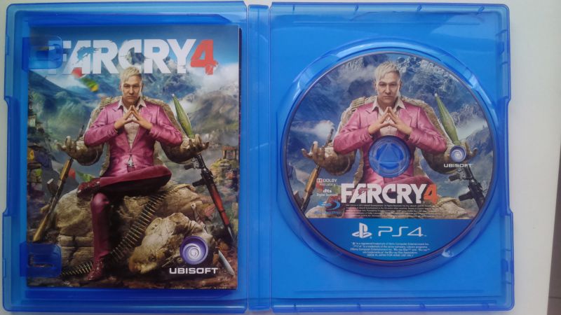 《孤岛惊魂4》（FARCRY 4）