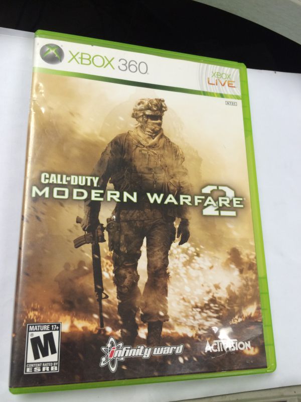 全区 使命召唤6 现代战争2 Call of Duty Modern Warfare