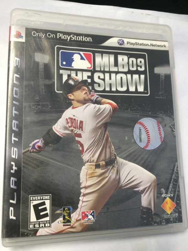 MLB 09 The Show 美国职业棒球大联盟