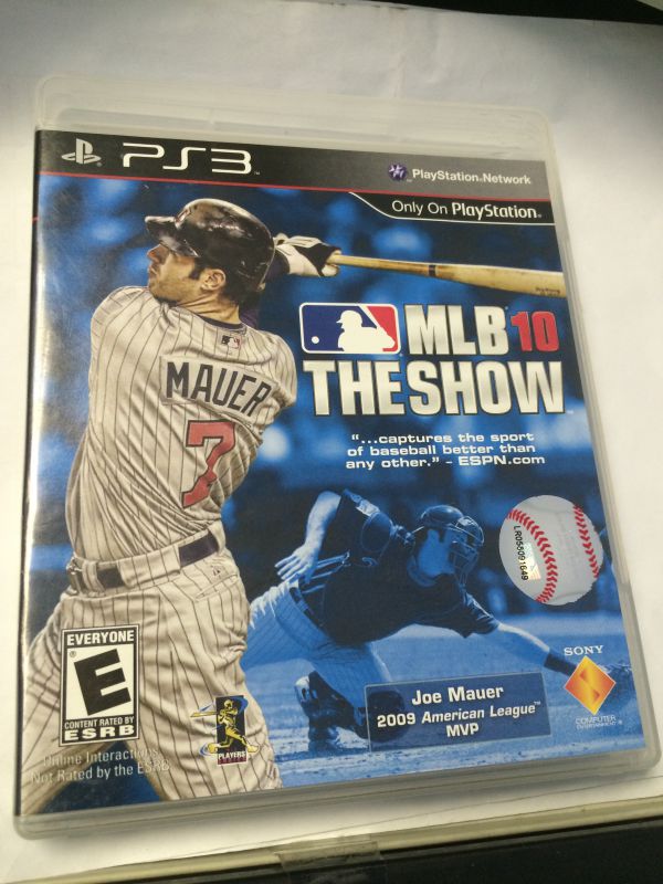 MLB 10 The Show 美国职棒大联盟