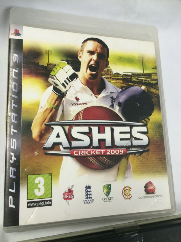 灰烬杯板球赛 2009 Ashes Cricket