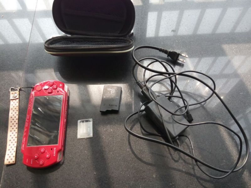 PSP二手主机