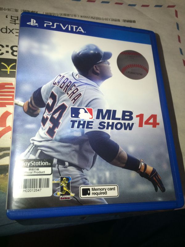 美国职业棒球大联盟14 MLB The Show