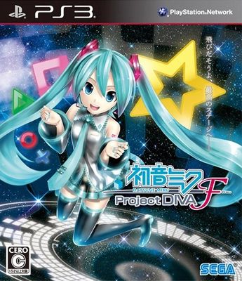 初音未来 歌姬计划F