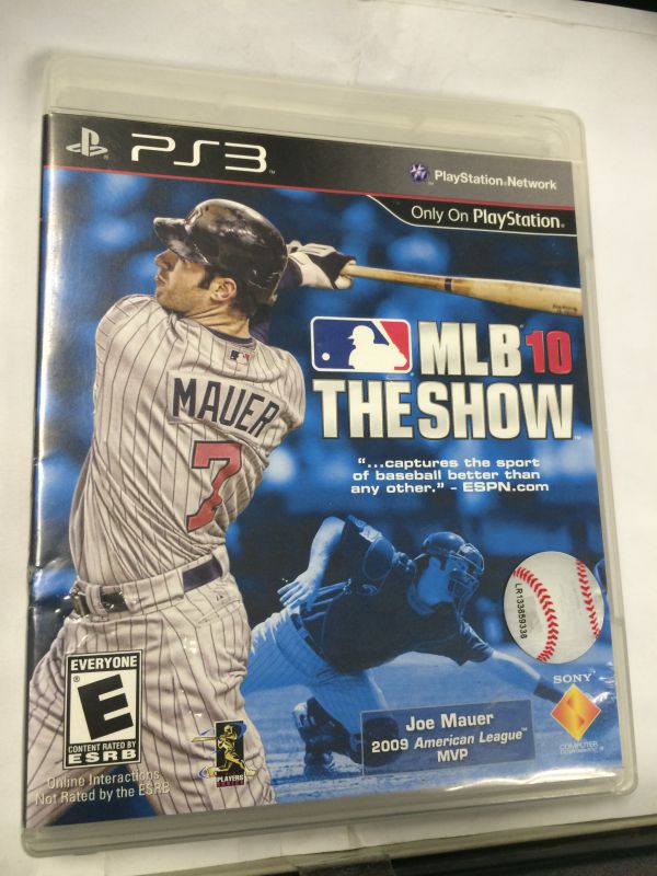 MLB 10 The Show 美国职棒大联盟2010