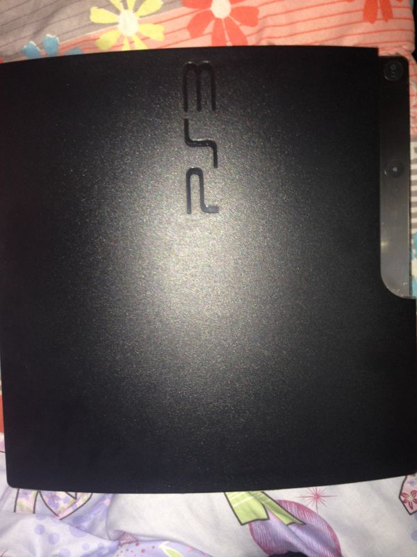 E3破解 PS3 带高清显示器