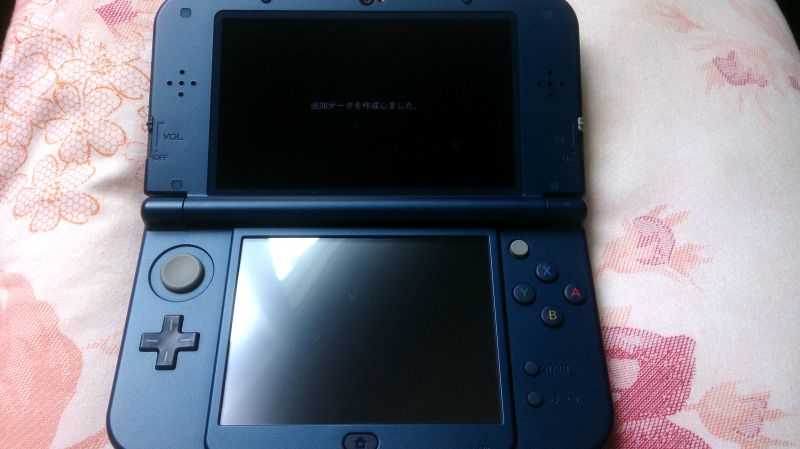 95新日版new3dsll，16g内存，配件齐全