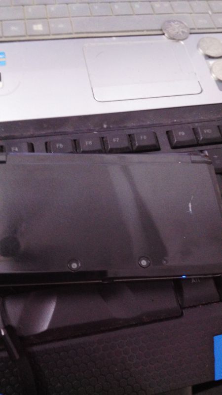 旧3ds 新光神话 马车7