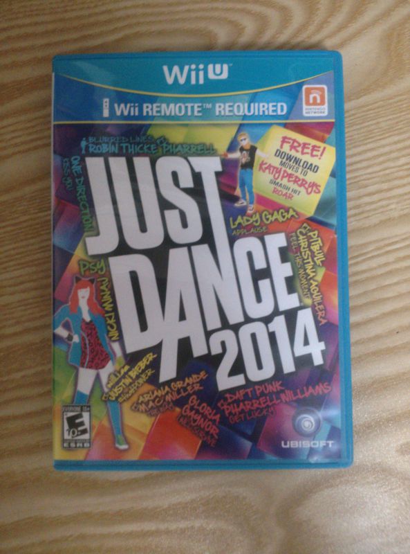 JUST DANCE 2014