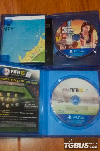 横行霸道5 GTA5 ，fifa15