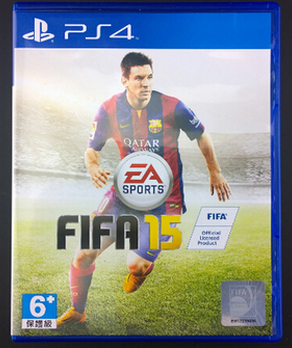 FIFA 15fifa15fifa世界足球15