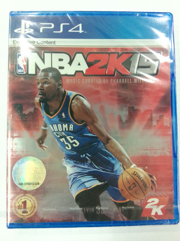 NBA2K15