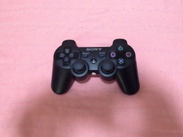 PS3 2012B 硬破4.55系统 640G内置硬盘