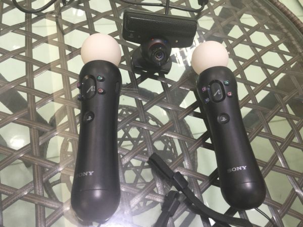 FF13-2限定版主机 体感器 双右手和游戏