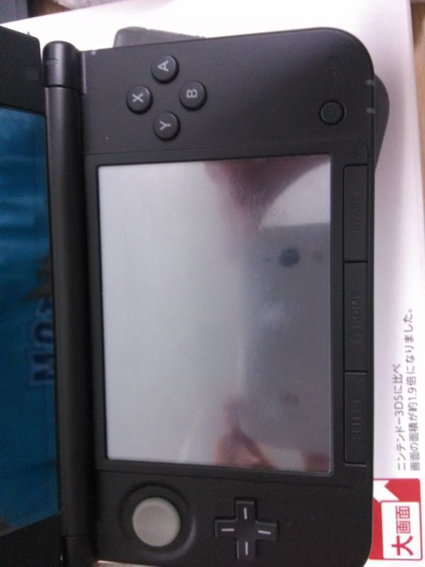 3DS LL