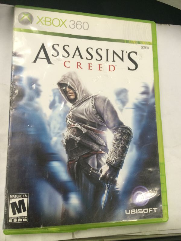全区 刺客信条1 Assassin's Creed 刺客教条 Assassins