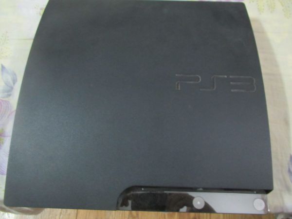 PS3 薄机软破解2000型120G