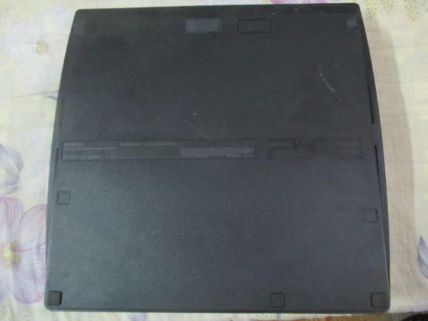 PS3 薄机软破解2000型120G