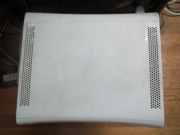 XBOX360双65NM厚机，刷了自制系统