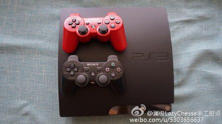 【出售】出PS3主机+PS3和3DS游戏若干，外加PSV1000一台，有意者联系