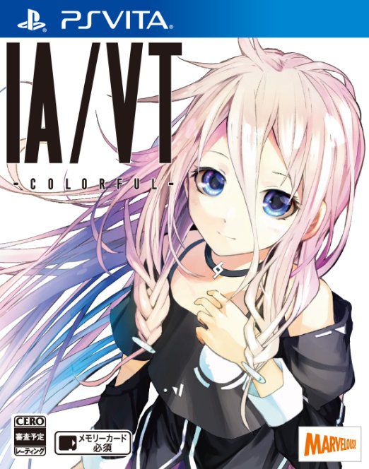 IA/VT COLORFUL