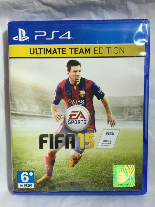 FIFA 15