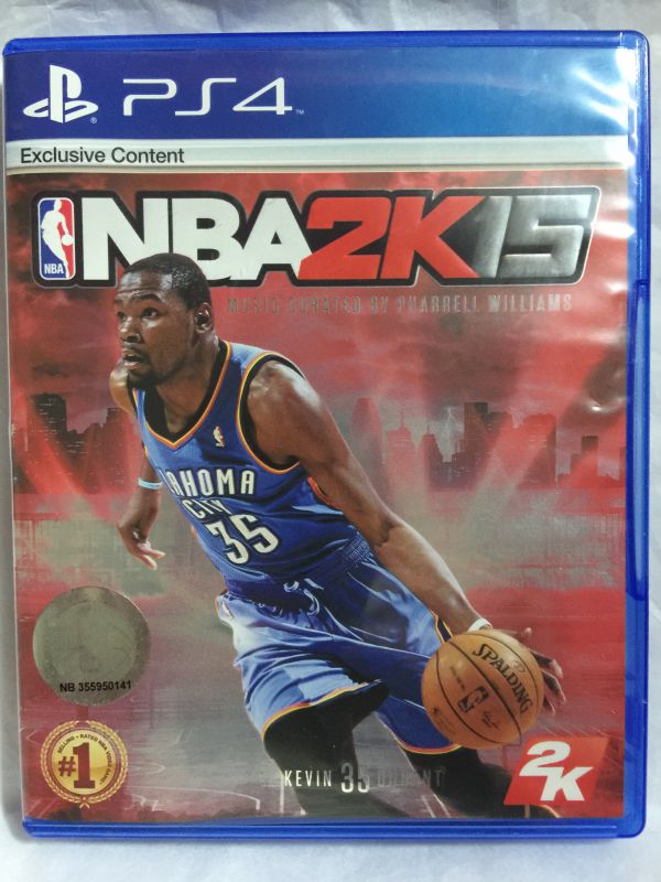 NBA 2K15