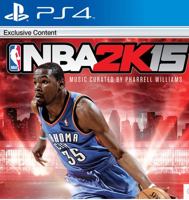 NBA 2K15