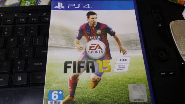 FIFA 15