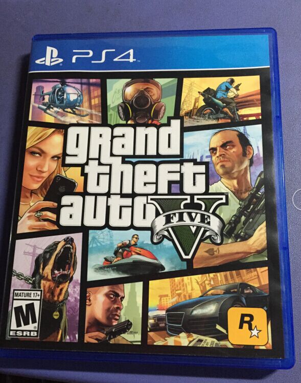 GTA5 