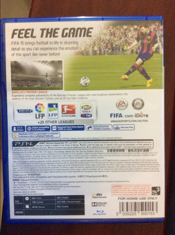 FIFA 15