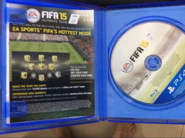 FIFA 15