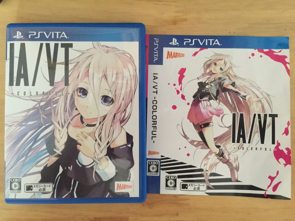 IA/VT COLORFUL