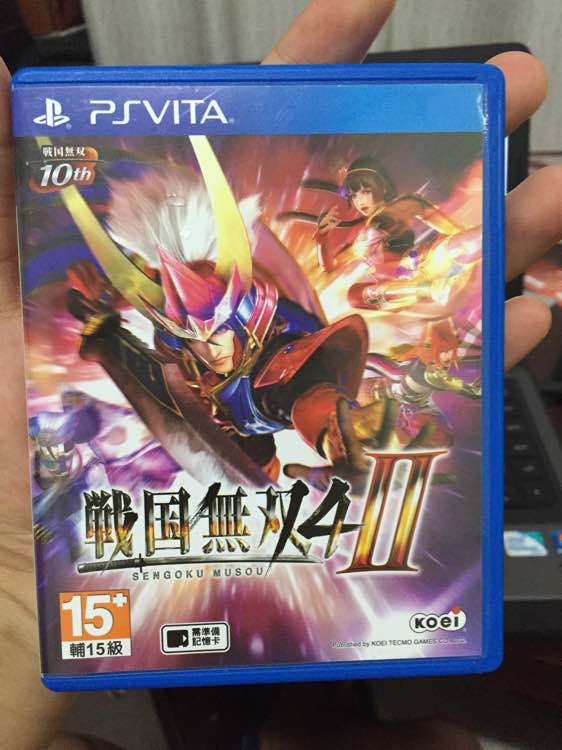 战国无双4-II