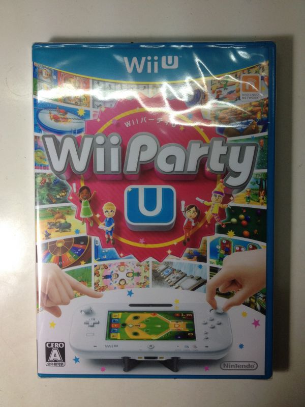 Wii Party U