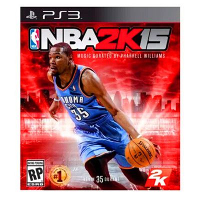 NBA 2K15