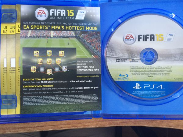 FIFA 15