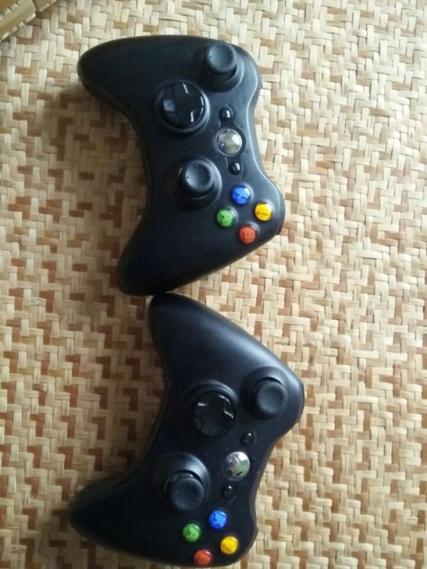 xbox360S版双破解主机带体感器