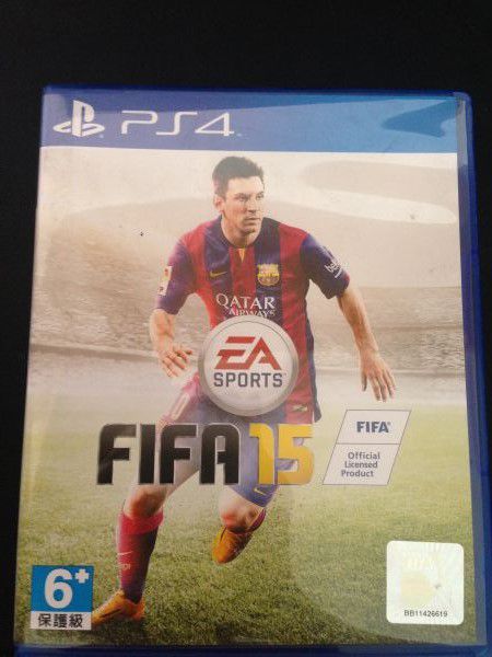 FIFA 15