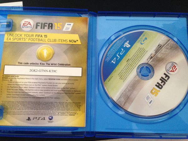 FIFA 15