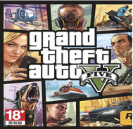 XBOX360   GTA5