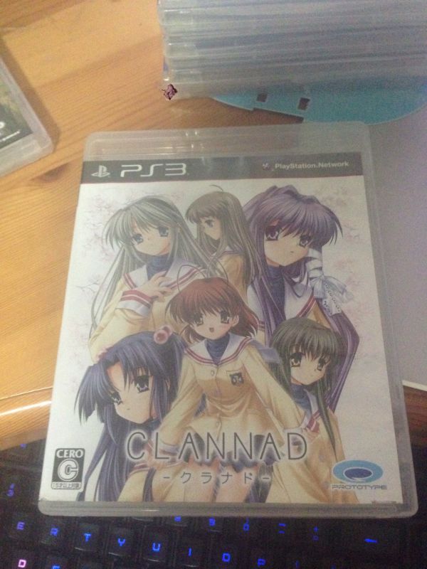 CLANNAD