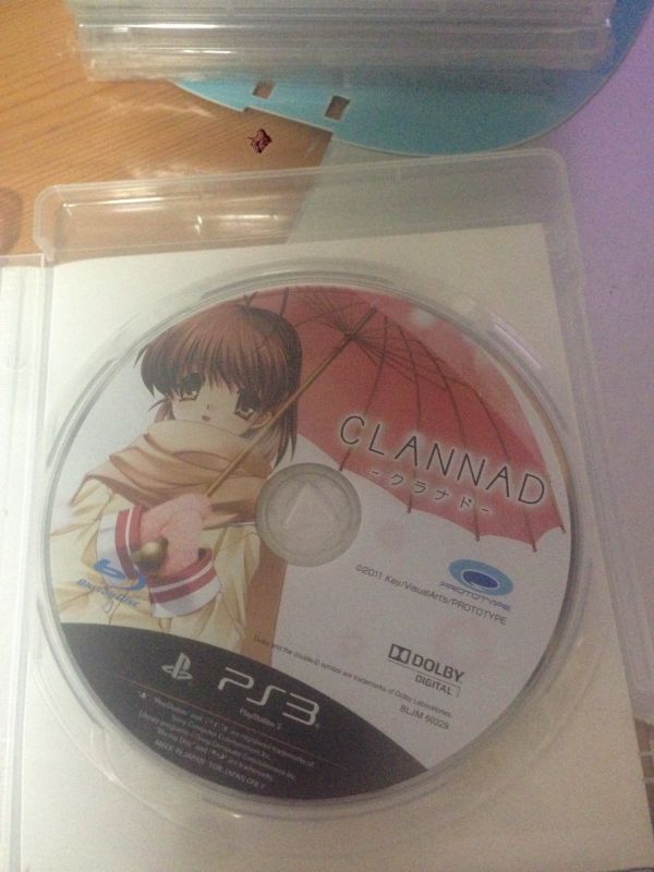 CLANNAD