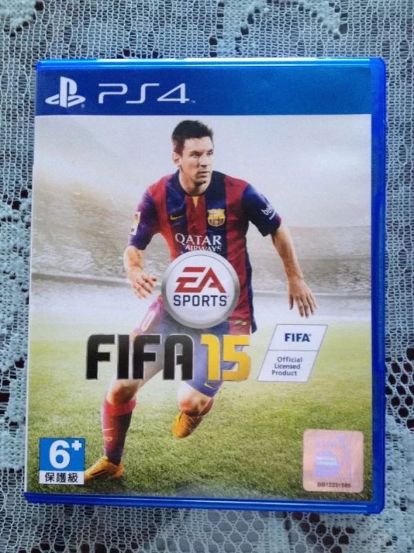 FIFA 15