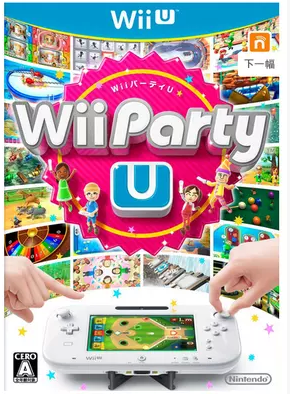 wii party U