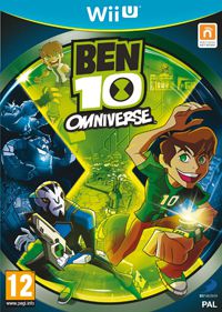 BEN10 全体宇宙 欧版